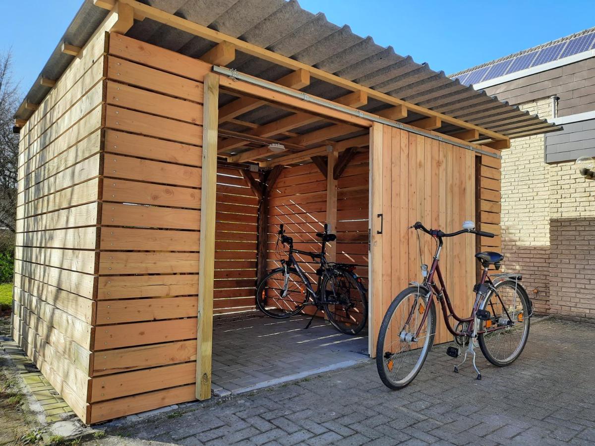 Ferienwohnung Luedenstein Bad Rothenfelde Exterior photo